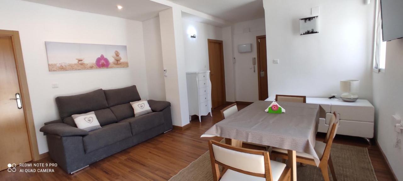 Mi Pequena Terraza Apartment Алакас Екстериор снимка