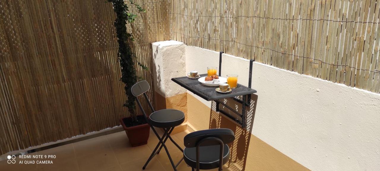 Mi Pequena Terraza Apartment Алакас Екстериор снимка