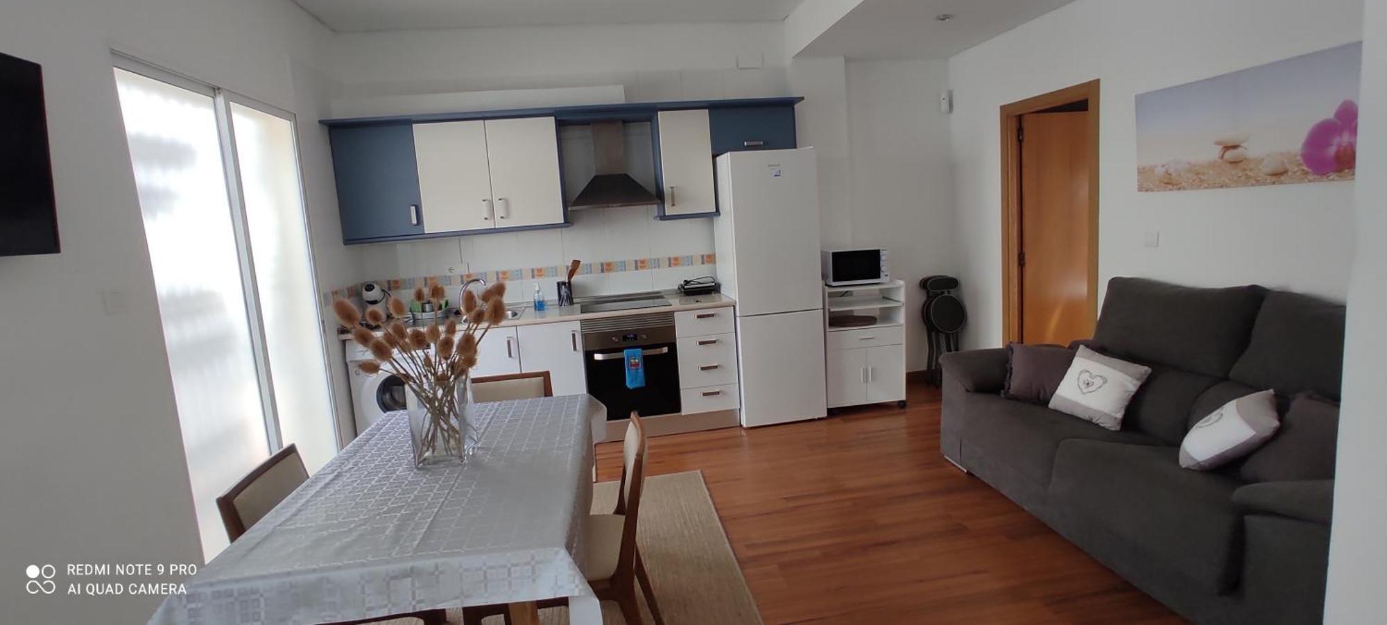 Mi Pequena Terraza Apartment Алакас Екстериор снимка