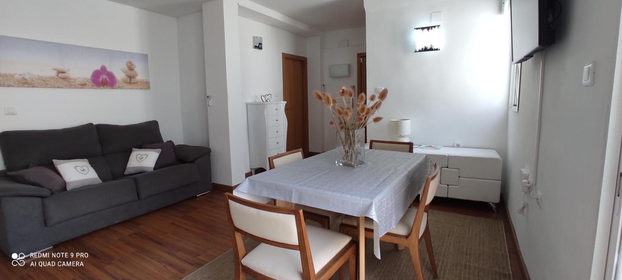 Mi Pequena Terraza Apartment Алакас Екстериор снимка