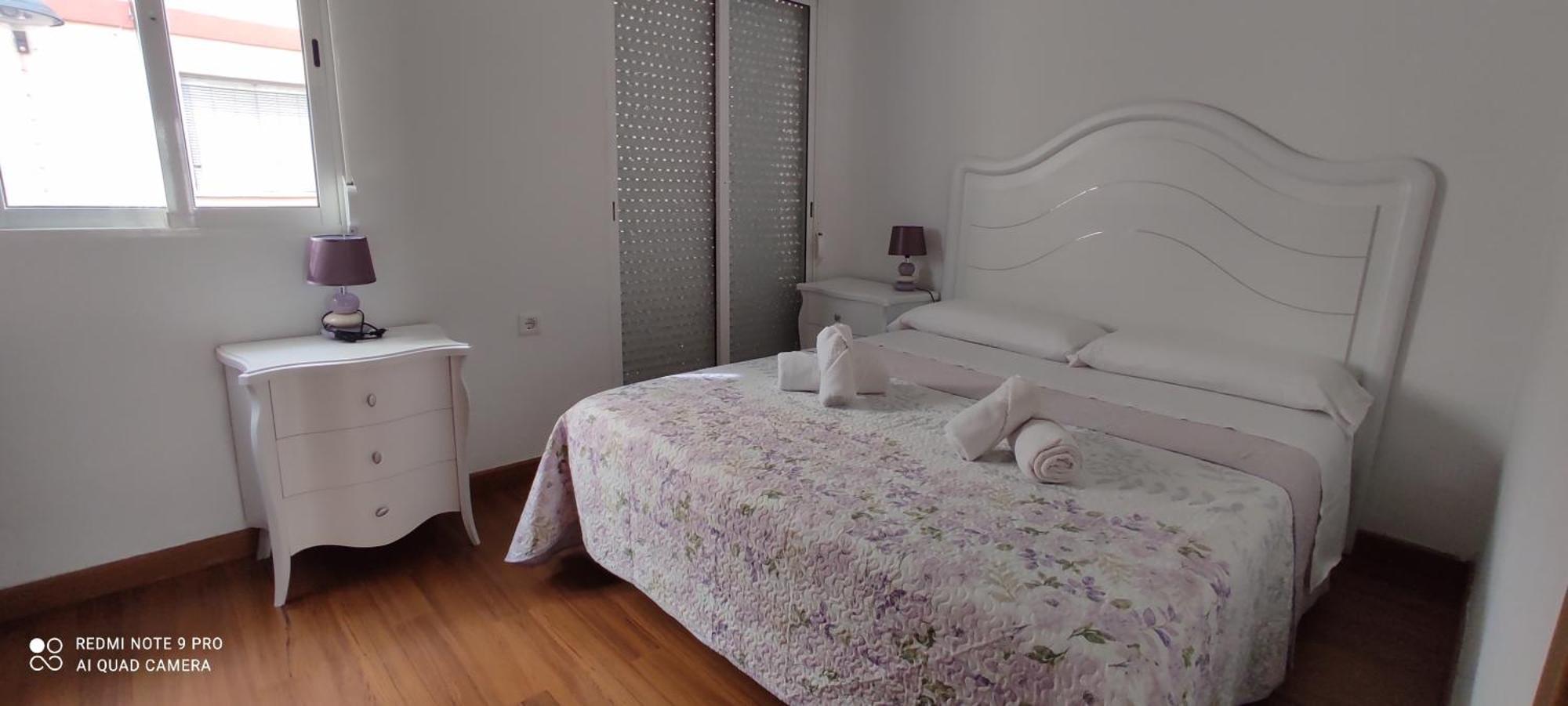 Mi Pequena Terraza Apartment Алакас Екстериор снимка