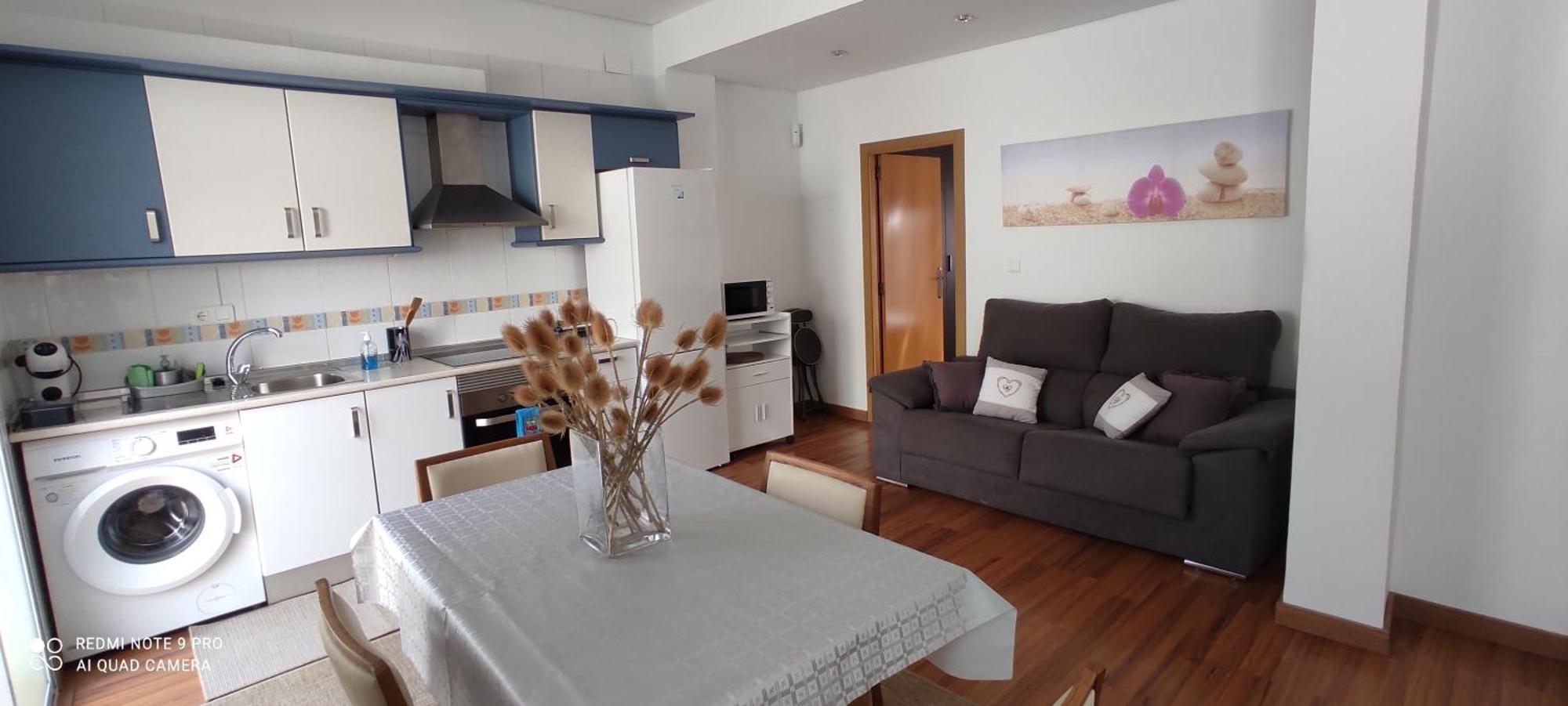 Mi Pequena Terraza Apartment Алакас Екстериор снимка