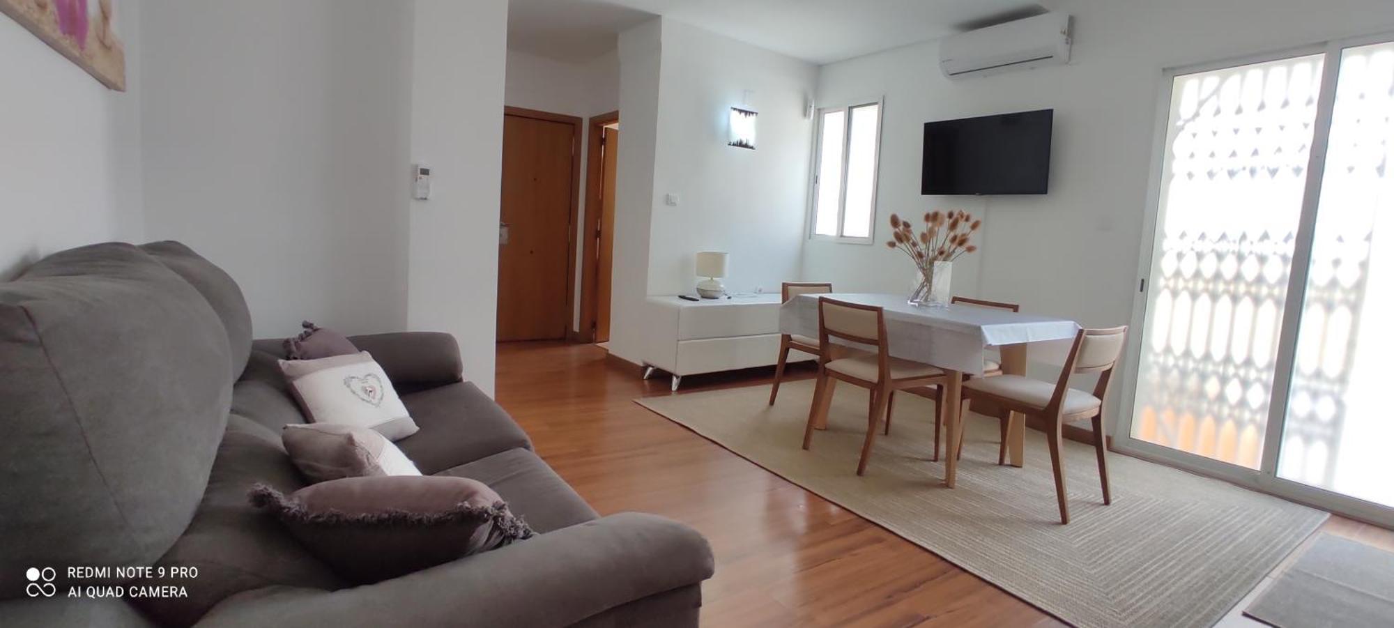Mi Pequena Terraza Apartment Алакас Екстериор снимка