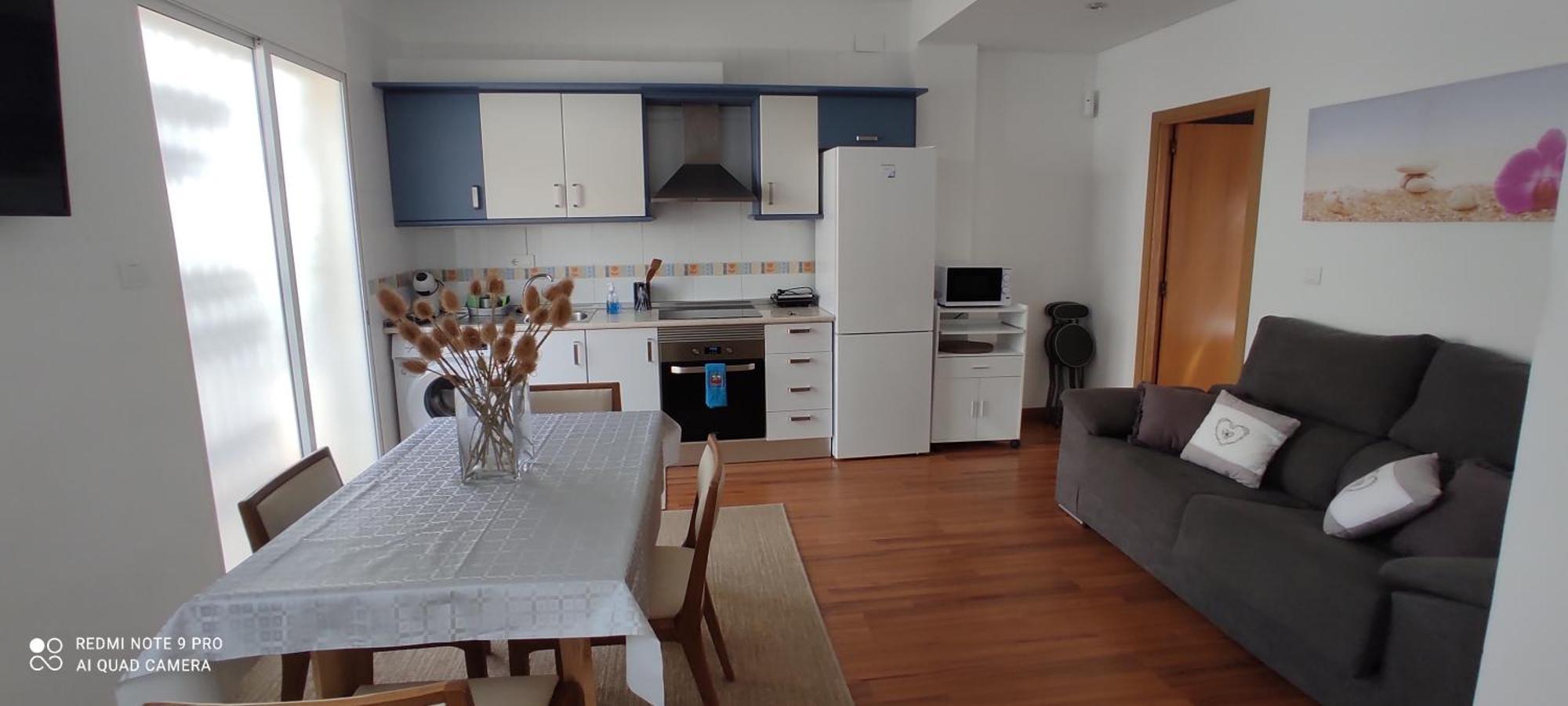 Mi Pequena Terraza Apartment Алакас Екстериор снимка