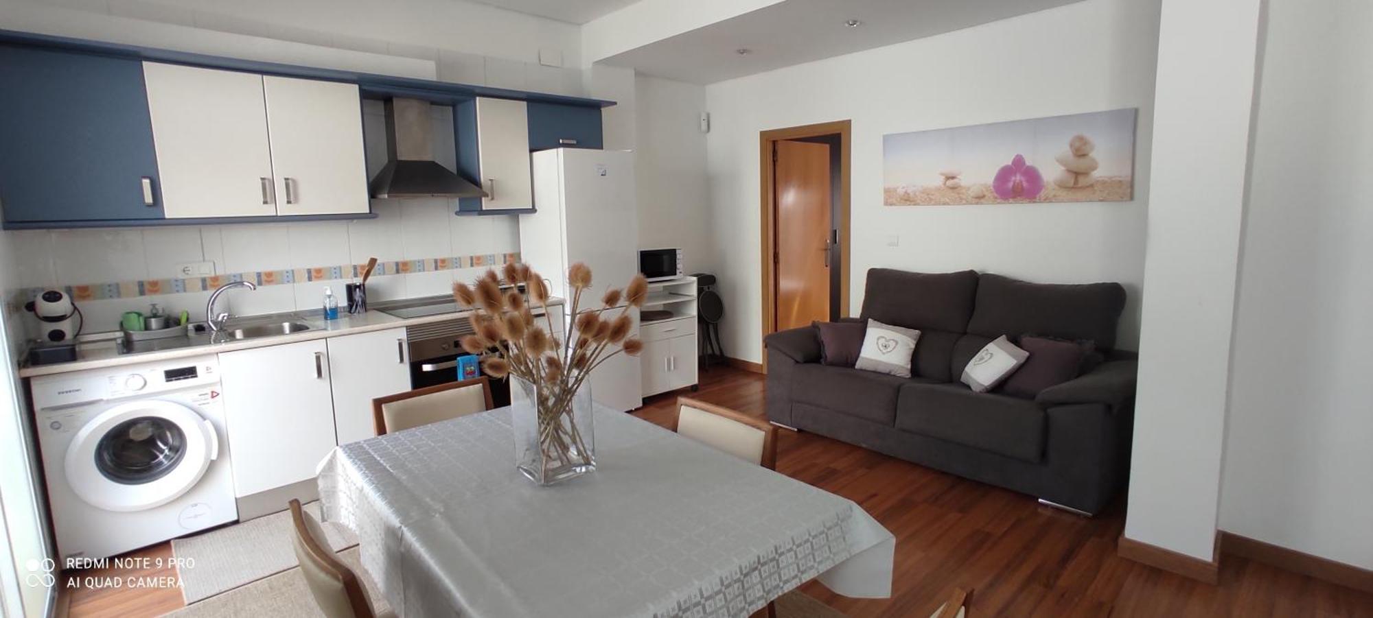 Mi Pequena Terraza Apartment Алакас Екстериор снимка