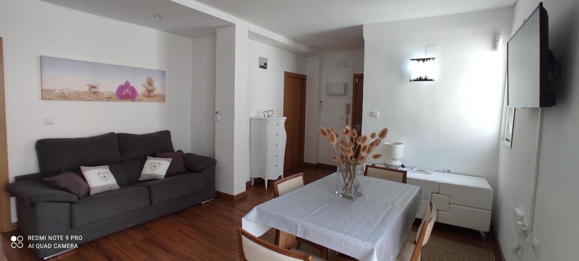 Mi Pequena Terraza Apartment Алакас Екстериор снимка