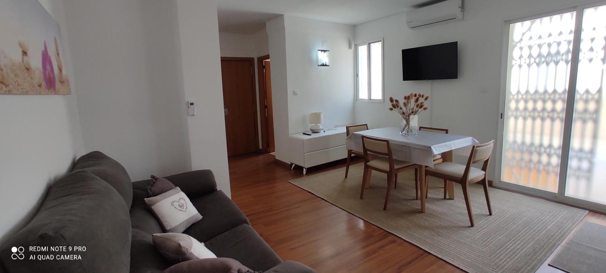 Mi Pequena Terraza Apartment Алакас Екстериор снимка