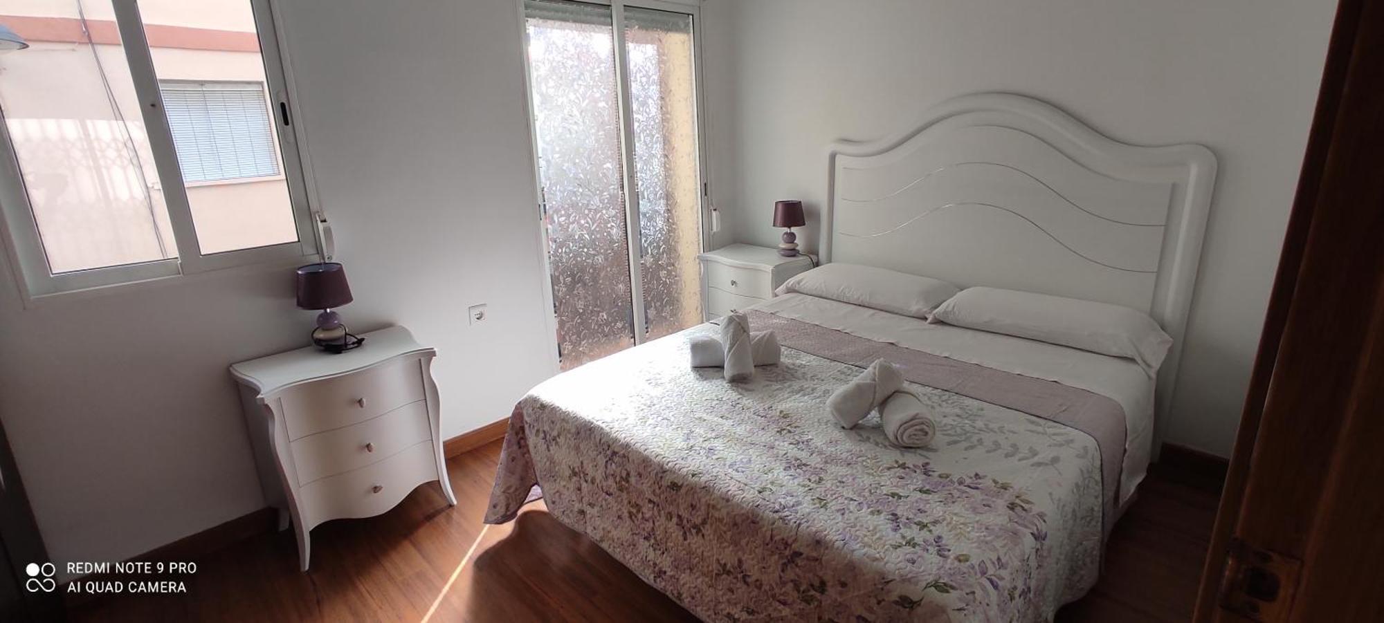 Mi Pequena Terraza Apartment Алакас Екстериор снимка