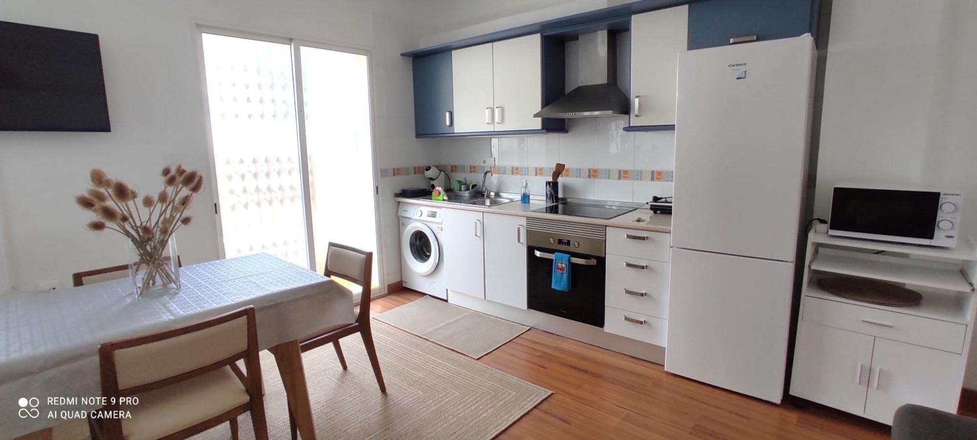 Mi Pequena Terraza Apartment Алакас Екстериор снимка